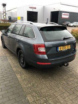 Skoda Octavia Combi - 1.6 TDI Greenl. Bns 2014 1e eigenaar - 1