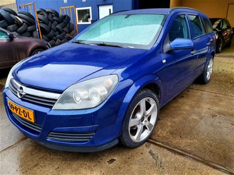 Opel Astra Wagon - 1.8 Essentia 92KW/125PK / Airco / Elektr ramen / Trekhaak / NAP - 1