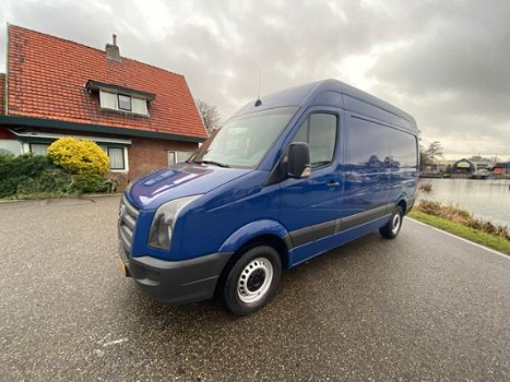 Volkswagen Crafter - CRAFTER 32 BESTEL L2 H2 2.5 TDI 80 KW - 1