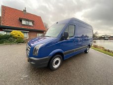 Volkswagen Crafter - CRAFTER 32 BESTEL L2 H2 2.5 TDI 80 KW