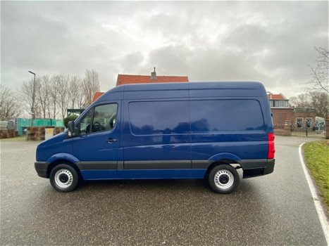 Volkswagen Crafter - CRAFTER 32 BESTEL L2 H2 2.5 TDI 80 KW - 1