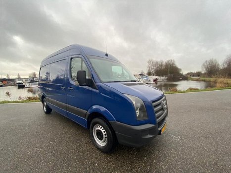 Volkswagen Crafter - CRAFTER 32 BESTEL L2 H2 2.5 TDI 80 KW - 1