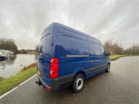 Volkswagen Crafter - CRAFTER 32 BESTEL L2 H2 2.5 TDI 80 KW - 1