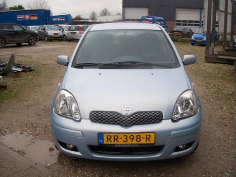 Toyota Yaris - 1.3 VVT-i Idols - 1