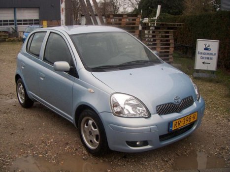 Toyota Yaris - 1.3 VVT-i Idols - 1