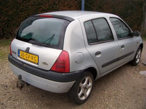 Renault Clio - 1.4-16V Ludo - 1