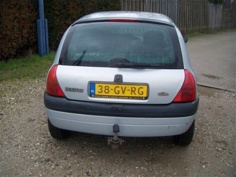 Renault Clio - 1.4-16V Ludo - 1