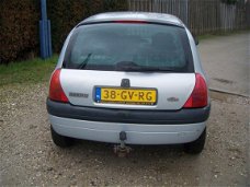 Renault Clio - 1.4-16V Ludo