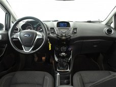 Ford Fiesta - 1.0 125PK EcoBoost Titanium X | Stoelverwarming | Lichtmetalen velgen | Bluetooth