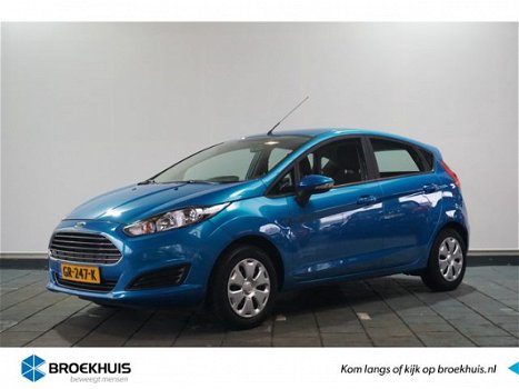 Ford Fiesta - 1.0 Style | Navigatie - 1