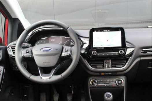 Ford Fiesta - 1.0 EcoBoost 100pk Titanium | CAMERA | ADAPTIVE CRUISE CONTROL | B&O STOEL/STUUR -EN V - 1