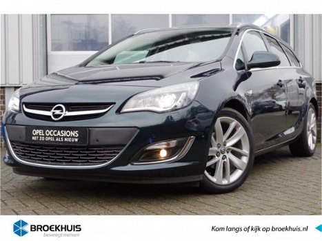 Opel Astra Sports Tourer - 1.4 TURBO 120PK SPORT+ | NAVI | XENON | CLIMA | LED | PDC | AGR | CAMERA - 1