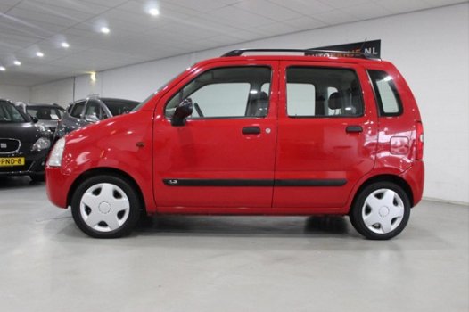 Suzuki Wagon R+ - 1.3 GL Stuurbek, APK, Goed Onderhouden - 1