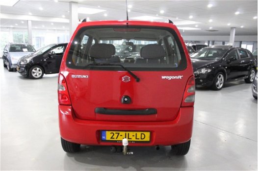 Suzuki Wagon R+ - 1.3 GL Stuurbek, APK, Goed Onderhouden - 1