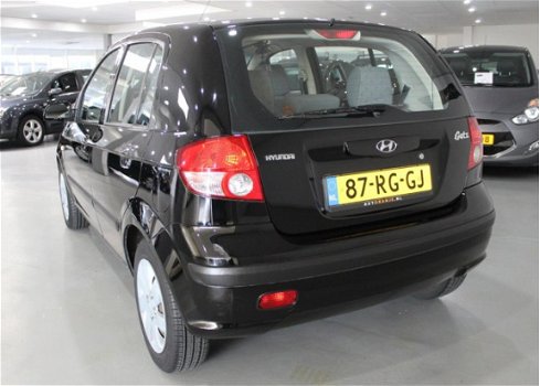 Hyundai Getz - 1.3i Active NAP Nieuwe APK & Distributieriem - 1