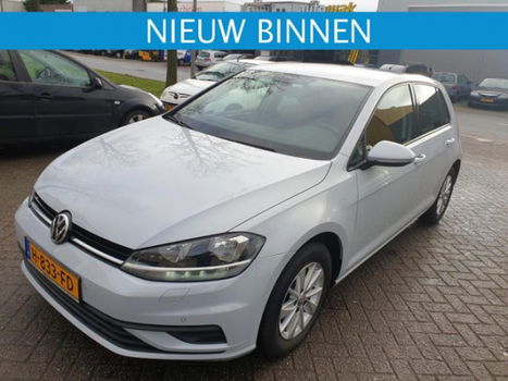 Volkswagen Golf - 1.4 TSI 125pk - 1