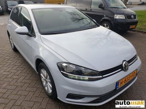 Volkswagen Golf - 1.4 TSI 125pk - 1