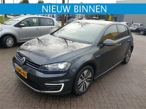 Volkswagen Golf - 1.4 TSI GTE - 1