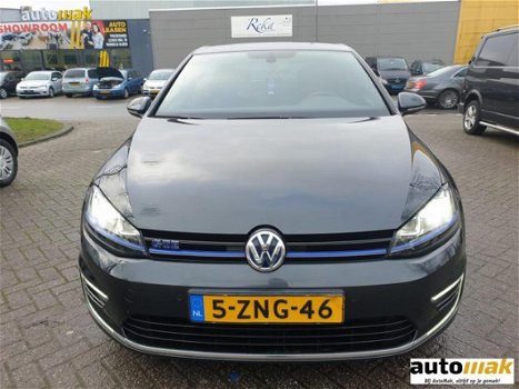 Volkswagen Golf - 1.4 TSI GTE - 1