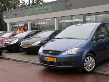 Ford Focus C-Max - 1.6-16V Ambiente Nw Apk/Airco/Elec Ramen/Lage km stand - 1