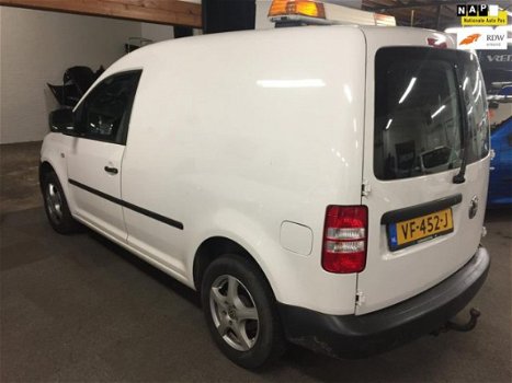 Volkswagen Caddy - 1.6 TDI Baseline Airco Cruise control - 1