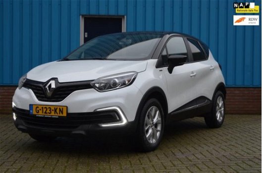 Renault Captur - 1.3 TCe Intens - 1