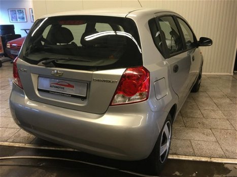 Chevrolet Kalos - 1.4 Style 5drs AIRCO NIEUWE APK - 1