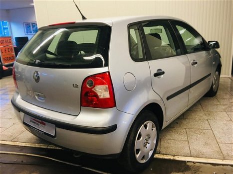 Volkswagen Polo - 1.2-12V Comfortline 5drs AIRCO NIEUWE APK 1STE EIGENAAR - 1