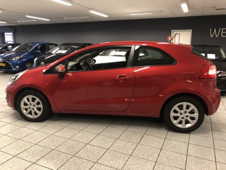 Kia Rio - 1.2 CVVT Edition - Led- Stuurverwarming - 1