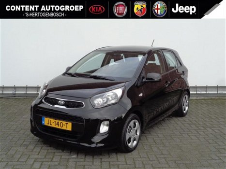 Kia Picanto - 1.0 CVVT 5-DRS ComfortLine - 1