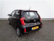 Kia Picanto - 1.0 CVVT 5-DRS ComfortLine