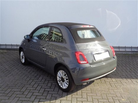 Fiat 500 C - 1.2 69PK Cabrio Young Navi ACTIE PRIJS en Rijklaar - 1