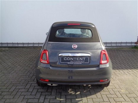 Fiat 500 C - 1.2 69PK Cabrio Young Navi ACTIE PRIJS en Rijklaar - 1