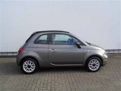 Fiat 500 C - 1.2 69PK Cabrio Young Navi Actie Prijs en Rijklaar - 1