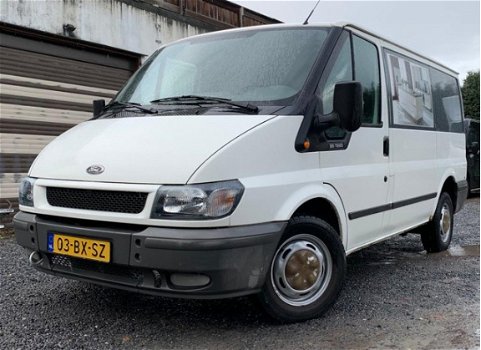 Ford Transit - LIMITED 260S AIRCO LAGE KM STAND - 1