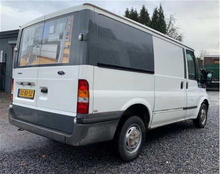 Ford Transit - LIMITED 260S AIRCO LAGE KM STAND - 1