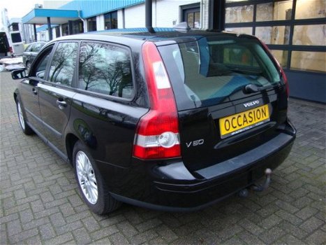 Volvo V50 - 1800 5 DEURS DOOR INRUIL VERKREGEN - 1