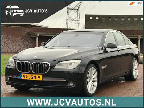 BMW 7-serie - 740i High Executive NACHTZICHT/PANO/MEMORY/NAP - 1