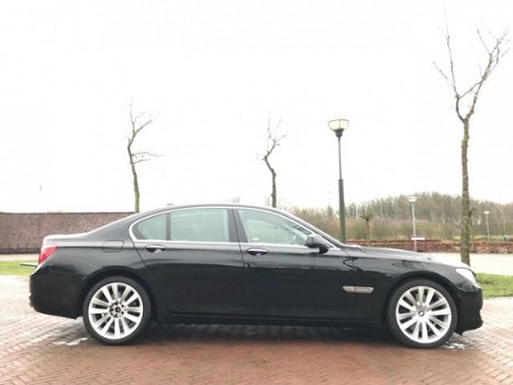 BMW 7-serie - 740i High Executive NACHTZICHT/PANO/MEMORY/NAP - 1