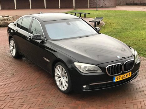 BMW 7-serie - 740i High Executive NACHTZICHT/PANO/MEMORY/NAP - 1