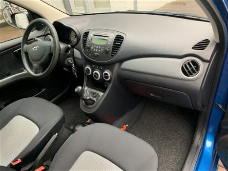 Hyundai i10 - 1.1 Active Cool Airco/Jaar APK - 1