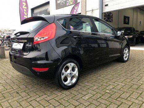 Ford Fiesta - 1.25 Titanium - 1