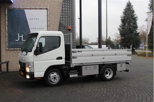 Mitsubishi Canter - 3C13 3.0 DI 250*KIPPER*HAAK 3500KG*A/C*TEL - 1