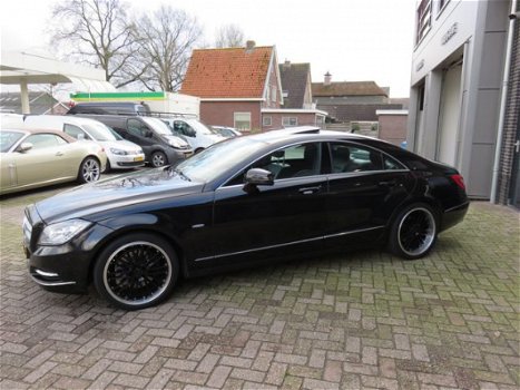 Mercedes-Benz CLS-klasse - 350 CDI Leer , Navi , Schuifdak - 1