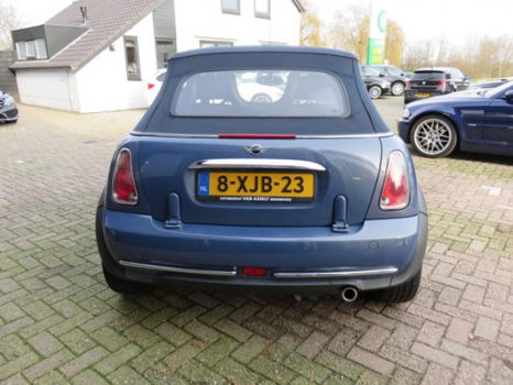 Mini Mini Cabrio - 1.6 Cooper Aut - 1