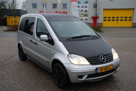 Mercedes-Benz Vaneo - 1.7 CDI Trend AIRCO, NAP, MARGE - 1