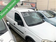 Opel Combo - 1.7 DI City*NL AUTO*NAP✅*IMPERIAAL*TREKHAAK