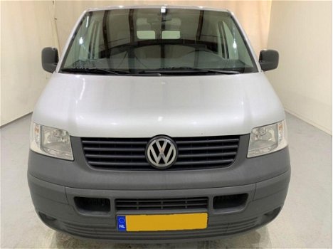 Volkswagen Transporter - 1.9 TDi 340 Lang 77KW Airco - 1