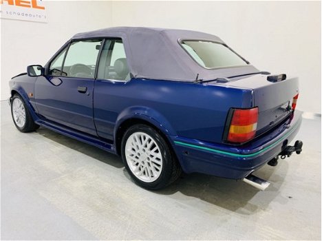 Ford Escort Cabrio - 1.6i - 1