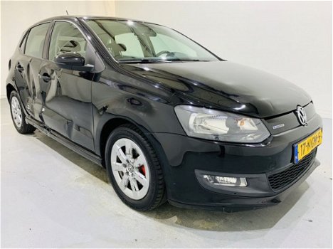 Volkswagen Polo - 5-Drs 1.2 TDI Bluemotion Comfort Airco - 1